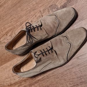 Valentino light brown Suede